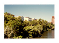 Green city, Francfort