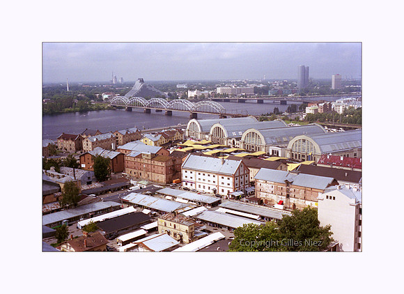 Market, Riga