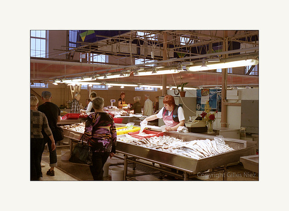 Market, Riga