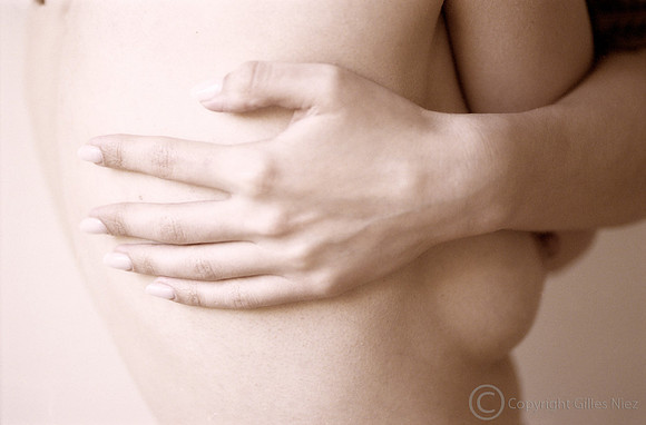 Body close up I