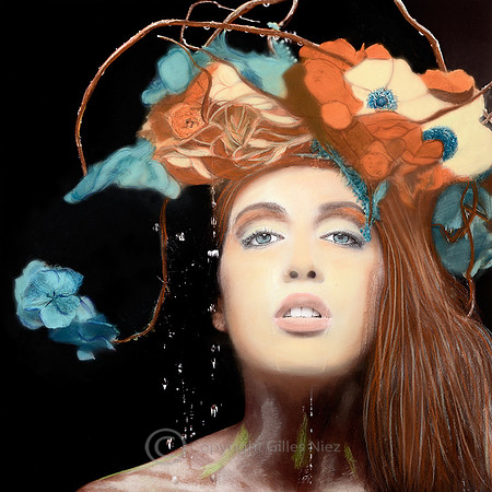 Femme Nature I