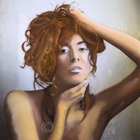 Tribute to Flemish Painting III