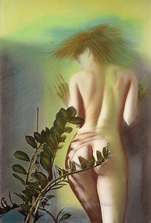 Femme Nature II
