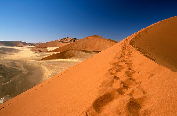 'Dune 45', Namib dessert, Namibia