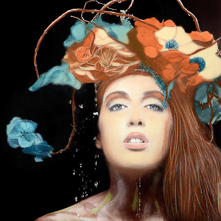 Femme Nature II