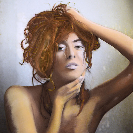 Tribute to Flemish Painting III