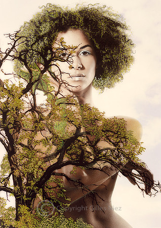 Femme Nature III